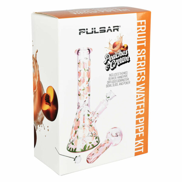 Shop Pulsar Fruit Series Herb Pipe Duo in australian