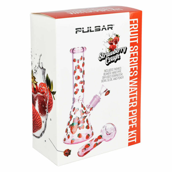 Shop Pulsar Fruit Series Herb Pipe Duo in australian