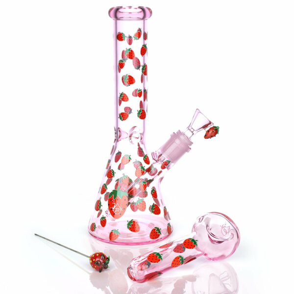 Shop Pulsar Fruit Series Herb Pipe Duo in australian