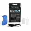 Shop Pulsar GiGi H2O Portable Vaporizer & Water Pipe Adapter in australian