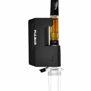 Shop Pulsar GiGi H2O Portable Vaporizer & Water Pipe Adapter in australian