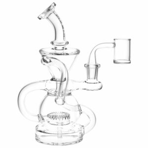 Shop Pulsar 7.5” Kicked Back Recycler Rig in australian