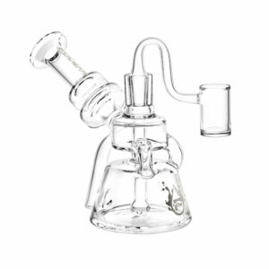 Shop Pulsar 6” Scientific Recycler Dab Rig in australian