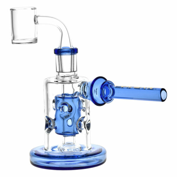 Shop Pulsar 5.75” Supreme Swiss Mini Dab Rig in australian