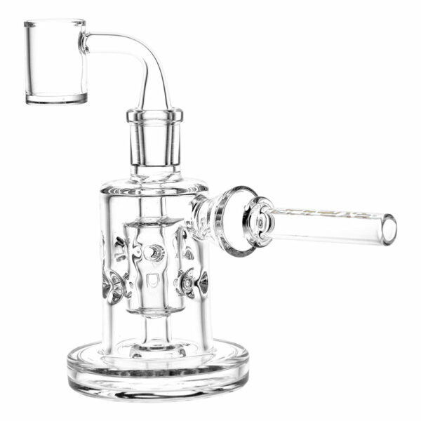 Shop Pulsar 5.75” Supreme Swiss Mini Dab Rig in australian