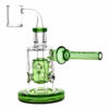 Shop Pulsar 5.75” Supreme Swiss Mini Dab Rig in australian