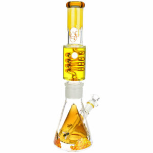 Shop Pulsar 16” Sweet Nectar Glycerin Stacker Bong in australian