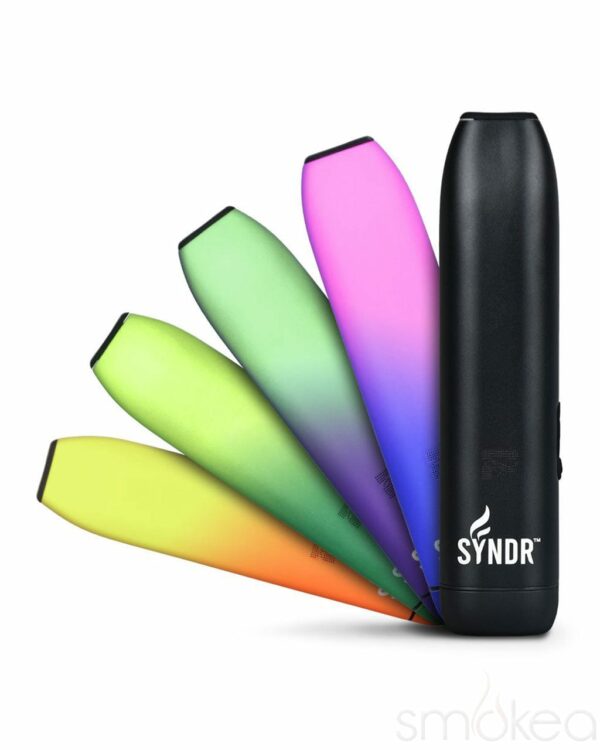 Shop Pulsar SYNDR Dry Herb Vaporizer in australian