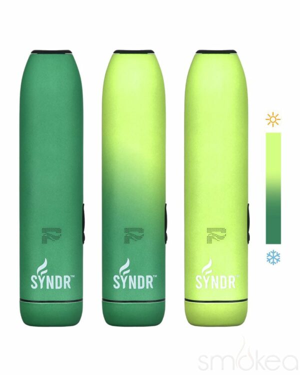 Shop Pulsar SYNDR Dry Herb Vaporizer in australian