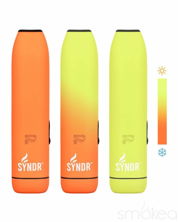 Shop Pulsar SYNDR Dry Herb Vaporizer in australian