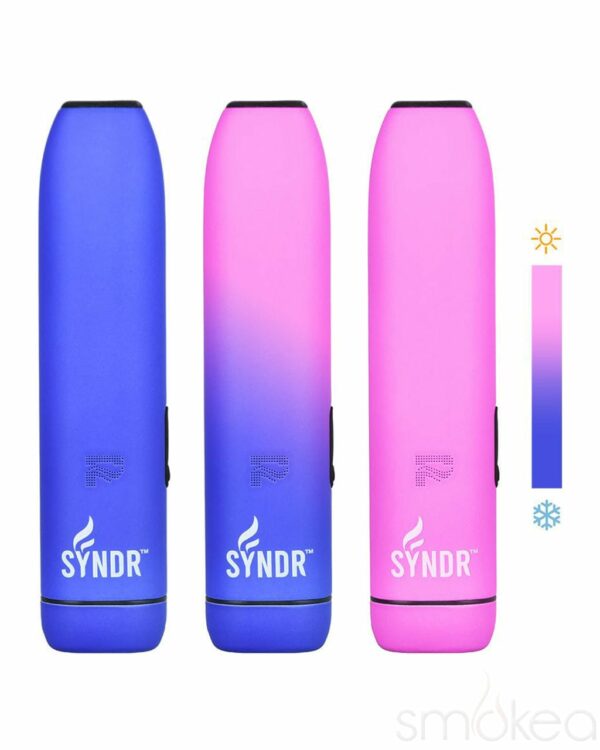 Shop Pulsar SYNDR Dry Herb Vaporizer in australian