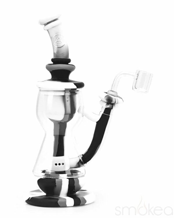 Shop Ritual 10" Deluxe Silicone Incycler Dab Rig in australian