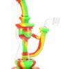 Shop Ritual 10" Deluxe Silicone Incycler Dab Rig in australian