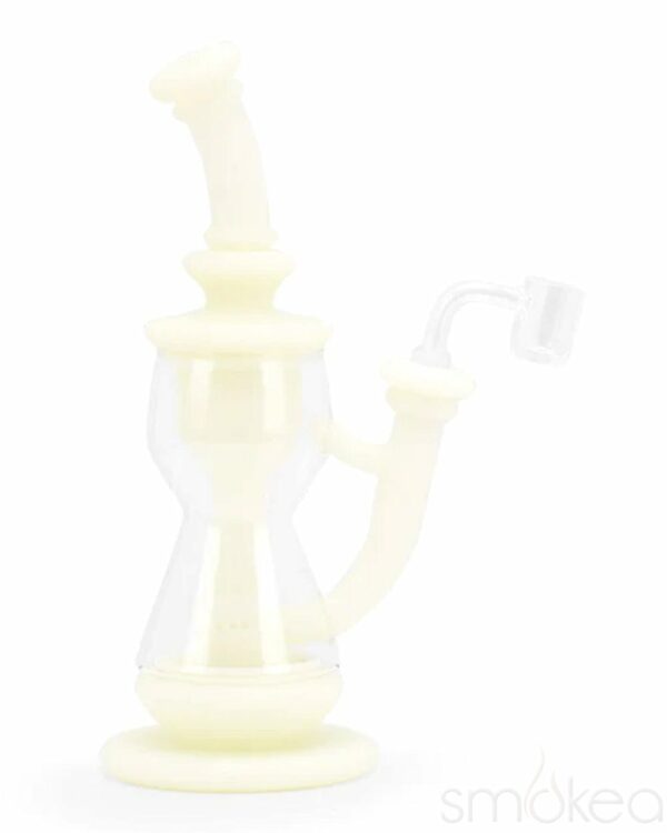 Shop Ritual 10" Deluxe Silicone Incycler Dab Rig in australian