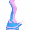 Shop Ritual 10" Wavy Silicone Beaker Bong in australian