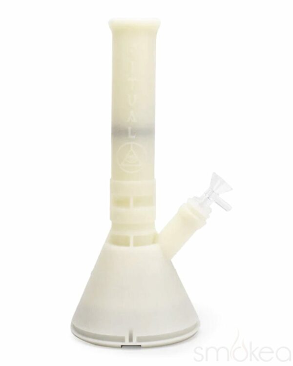 Shop Ritual 12" Deluxe Silicone Beaker Bong in australian