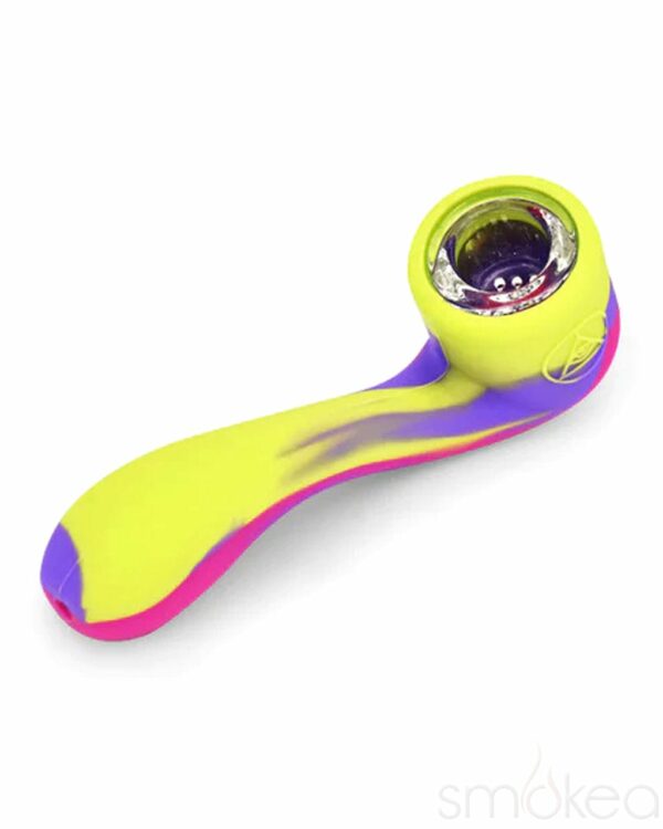 Shop Ritual 4.5" Silicone Sherlock Pipe in australian