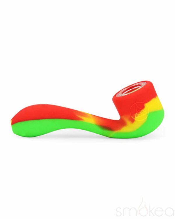 Shop Ritual 4.5" Silicone Sherlock Pipe in australian