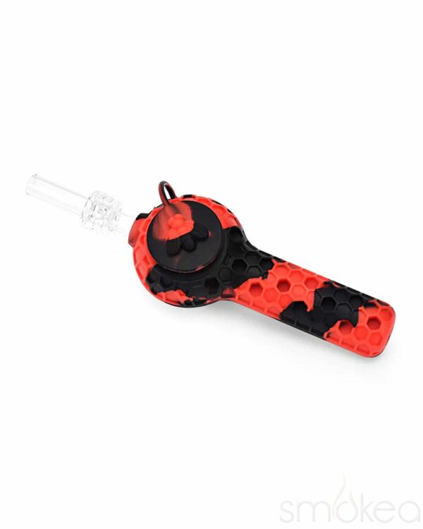 Shop Ritual 4" Silicone Nectar Spoon Pipe in australian