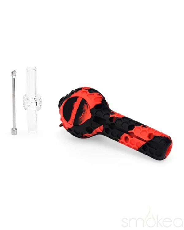 Shop Ritual 4" Silicone Nectar Spoon Pipe in australian