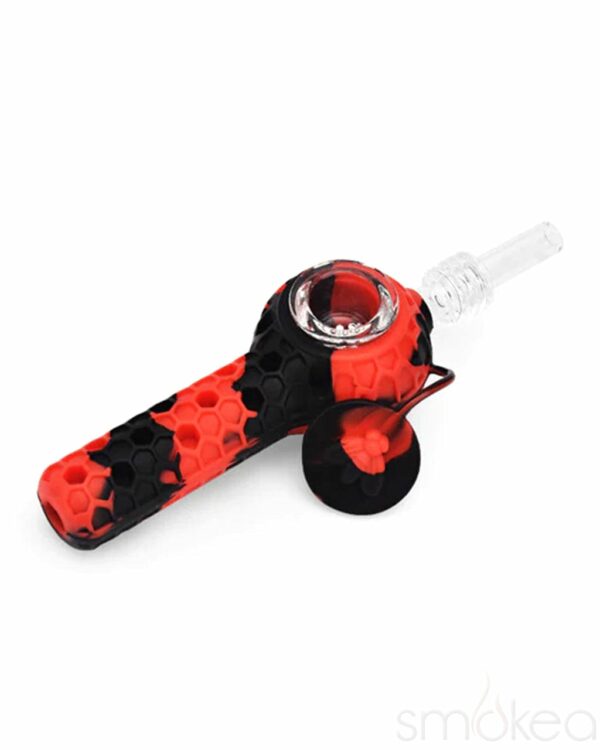 Shop Ritual 4" Silicone Nectar Spoon Pipe in australian