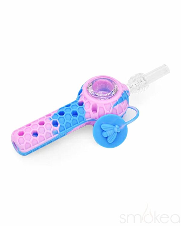 Shop Ritual 4" Silicone Nectar Spoon Pipe in australian