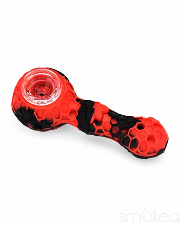 Shop Ritual 4" Silicone Spoon Pipe in australian