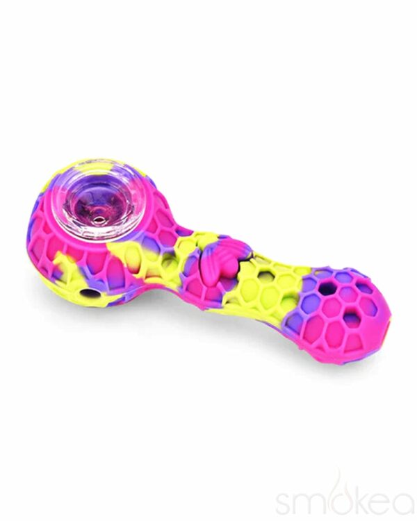 Shop Ritual 4" Silicone Spoon Pipe in australian