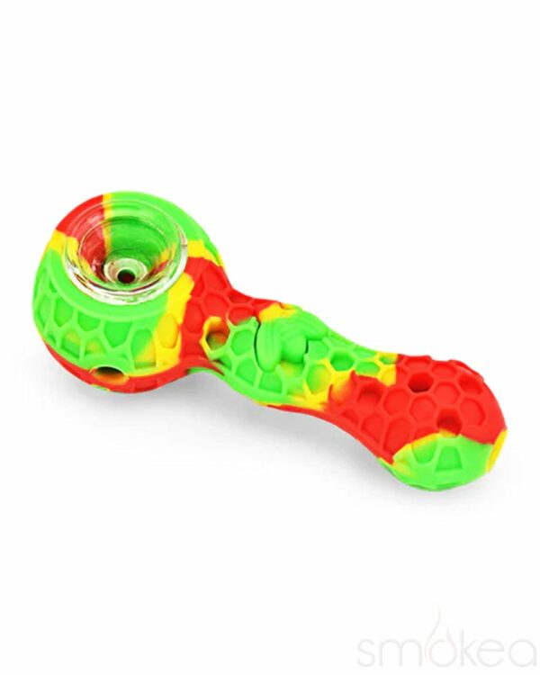 Shop Ritual 4" Silicone Spoon Pipe in australian