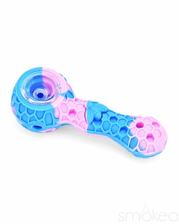 Shop Ritual 4" Silicone Spoon Pipe in australian