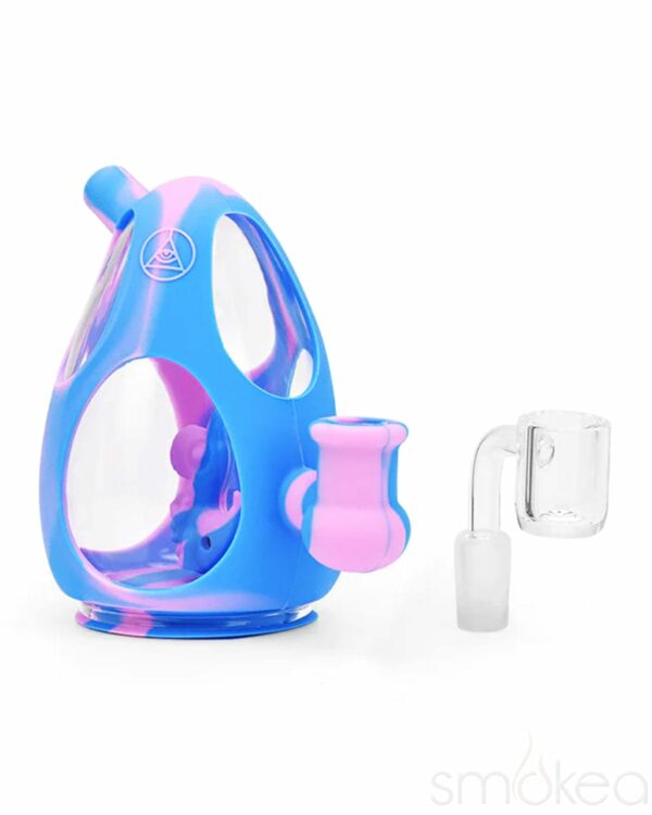 Shop Ritual 5" Silicone Yoshi Egg Dab Rig in australian