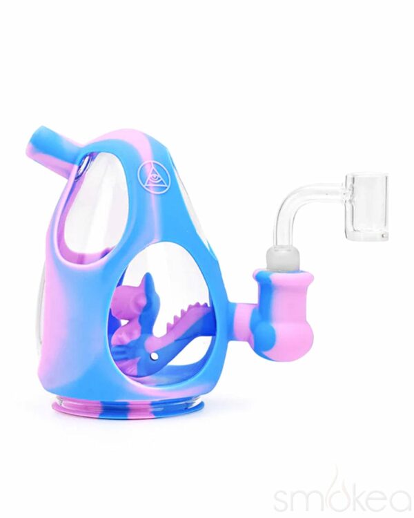 Shop Ritual 5" Silicone Yoshi Egg Dab Rig in australian