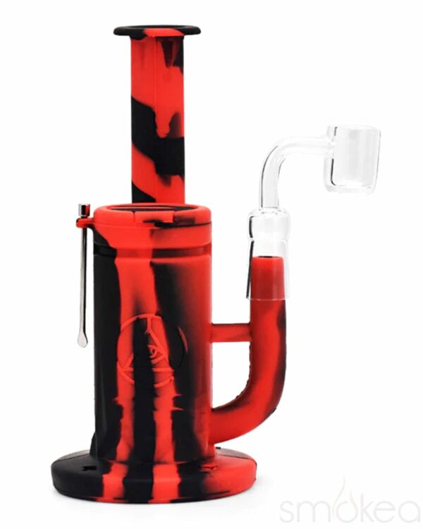 Shop Ritual 8.5" Deluxe Silicone Sidecar Dab Rig in australian