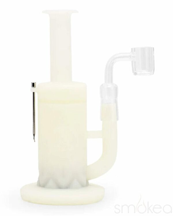 Shop Ritual 8.5" Deluxe Silicone Sidecar Dab Rig in australian