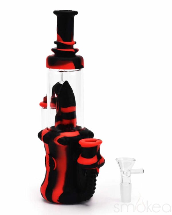 Shop Ritual 8.5" Silicone Rocket Recycler in australian