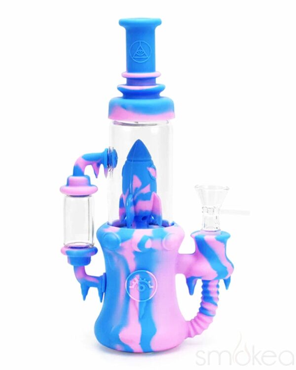 Shop Ritual 8.5" Silicone Rocket Recycler in australian