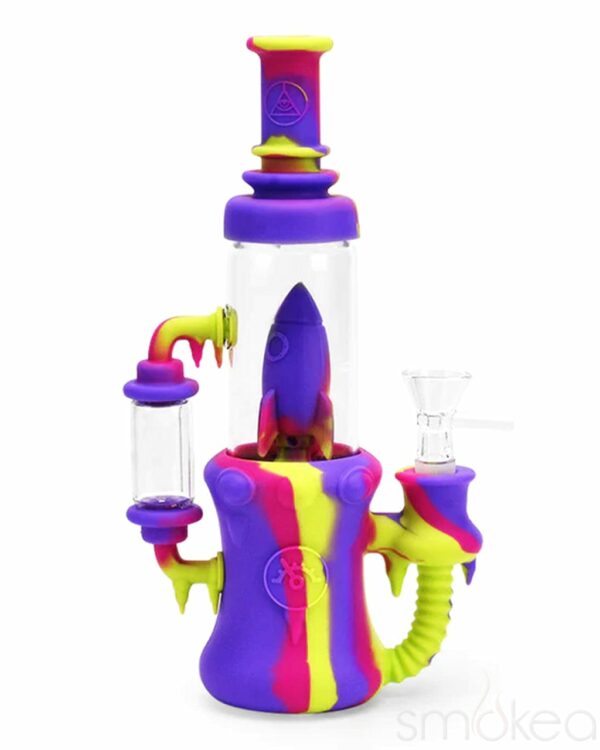 Shop Ritual 8.5" Silicone Rocket Recycler in australian