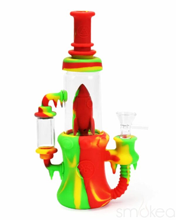 Shop Ritual 8.5" Silicone Rocket Recycler in australian