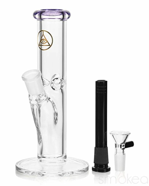 Shop Ritual 8" Daily Driver Straight Tube Bong in australian