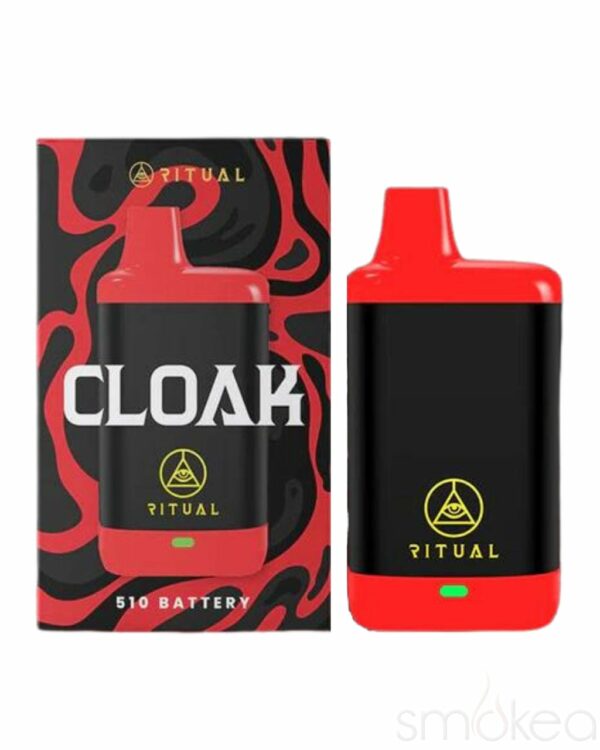 Shop Ritual Cloak 510 Variable Voltage Battery in australian