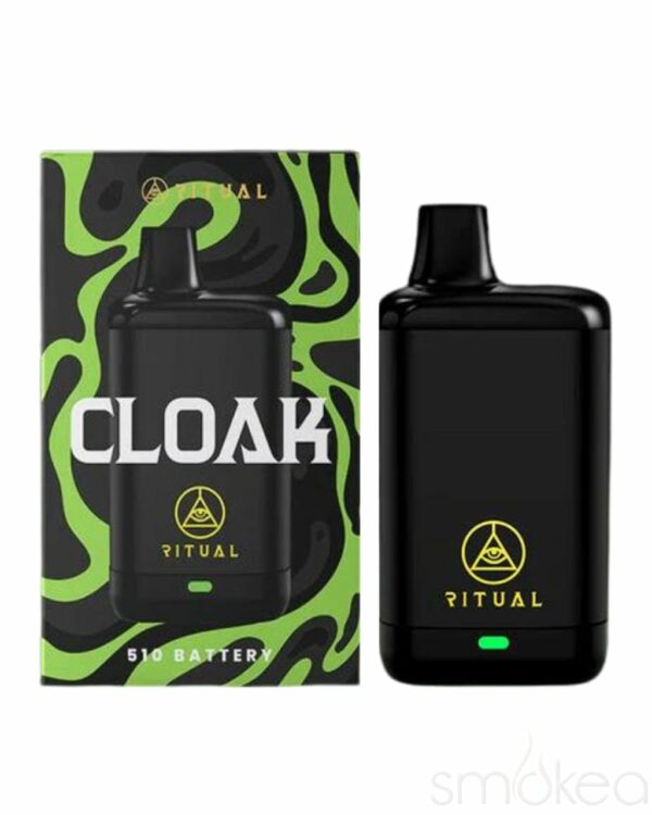 Shop Ritual Cloak 510 Variable Voltage Battery in australian