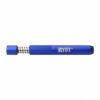 Shop RYOT Large Aluminum One Hitter Bat w/ Spring in australian