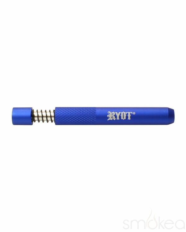 Shop RYOT Large Aluminum One Hitter Bat w/ Spring in australian