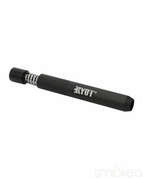 Shop RYOT Large Aluminum One Hitter Bat w/ Spring in australian