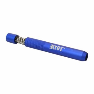 Shop RYOT Large Aluminum One Hitter Bat w/ Spring in australian