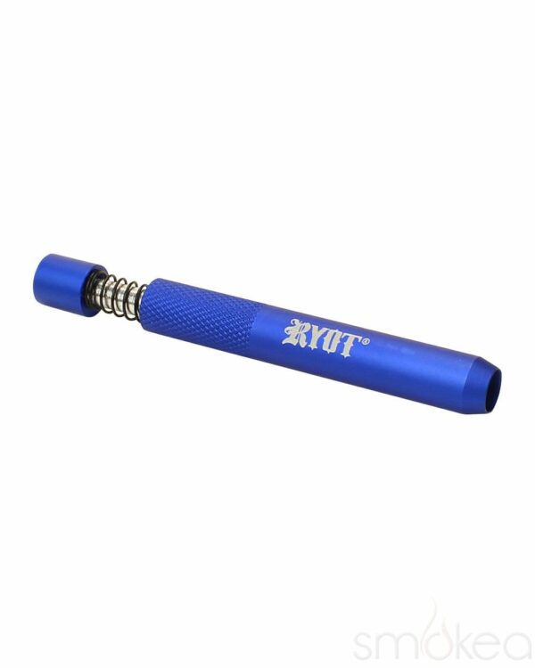 Shop RYOT Large Aluminum One Hitter Bat w/ Spring in australian