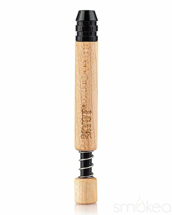 Shop RYOT Large Wood One Hitter Bat w/ Spring in australian