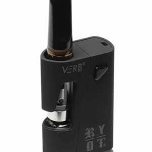 Shop RYOT VERB 510 Mini Oil Vaporizer in australian