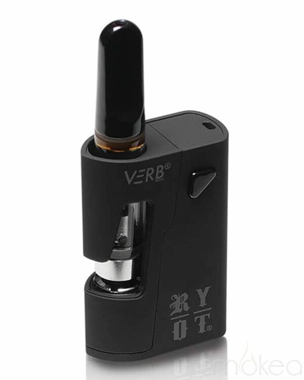 Shop RYOT VERB 510 Mini Oil Vaporizer in australian