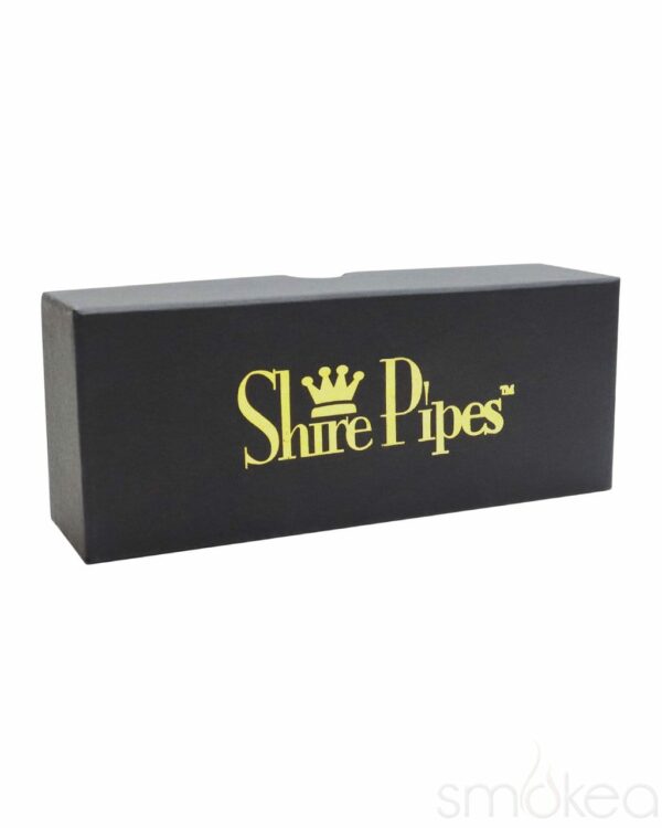 Shop Shire Pipes Bent Tomato Cherry Wood Pipe in australian